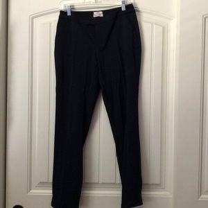 Dark Navy Blue Pant Slacks | Merona